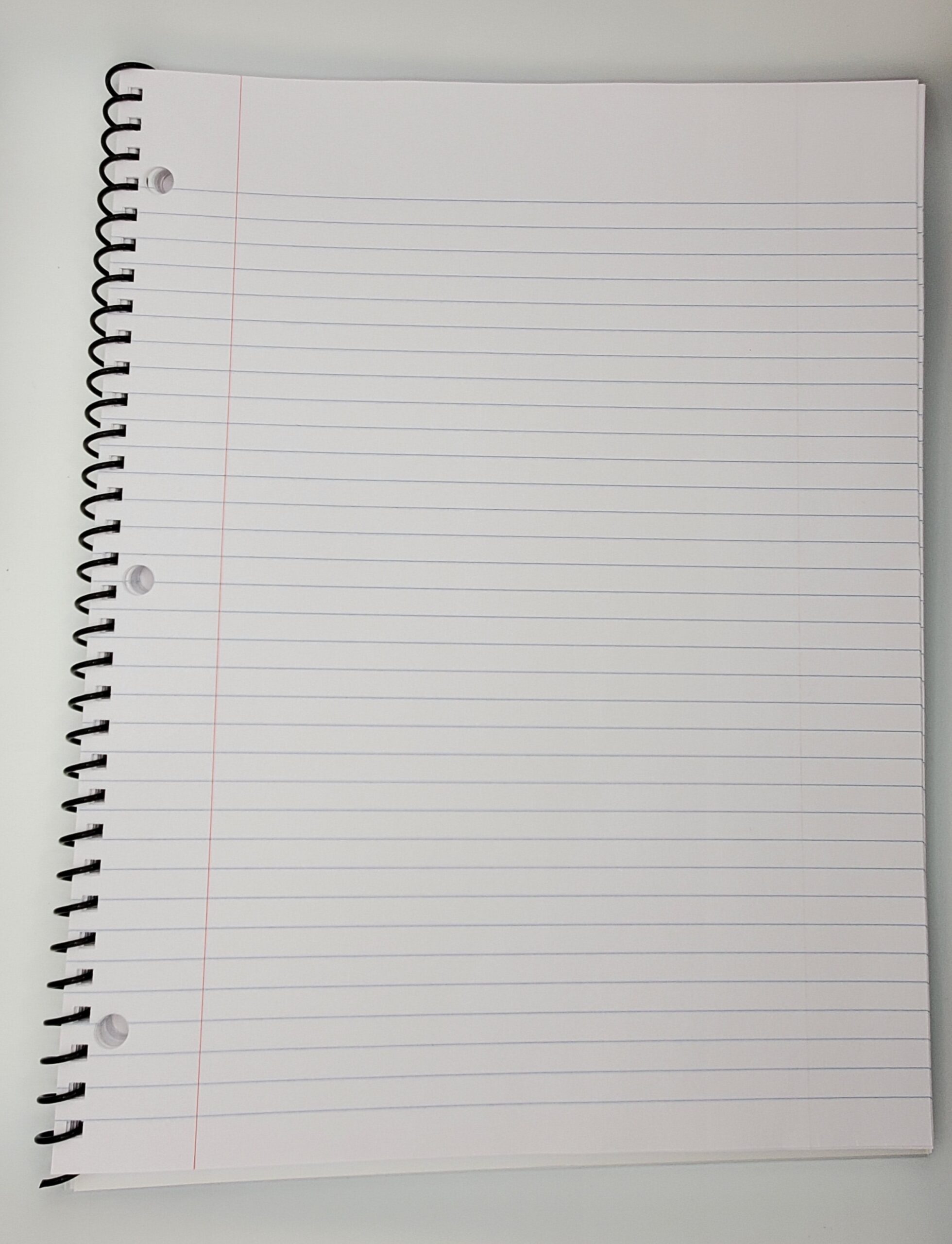 Beautiful Self Notebook - Customized