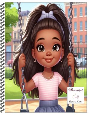Beautiful Self Notebook 1023