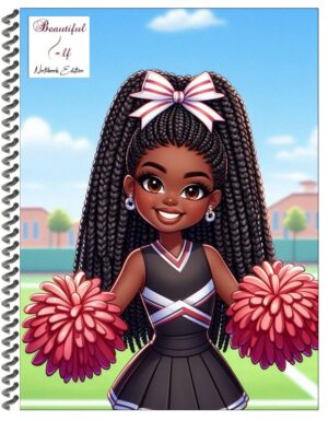 Beautiful Self Notebook 1033