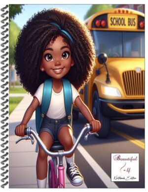 Beautiful Self Notebook 1035
