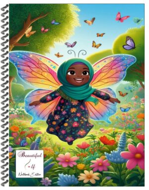 Beautiful Self Notebook 1039
