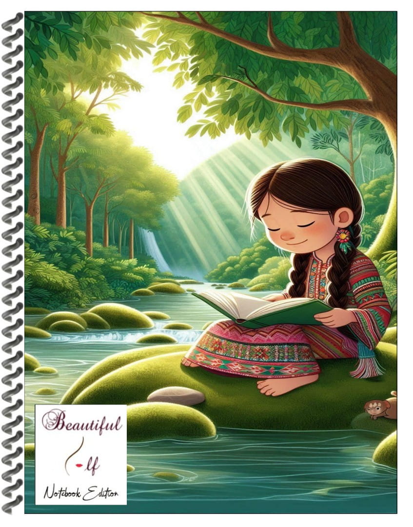 Beautiful Self Notebook 2003