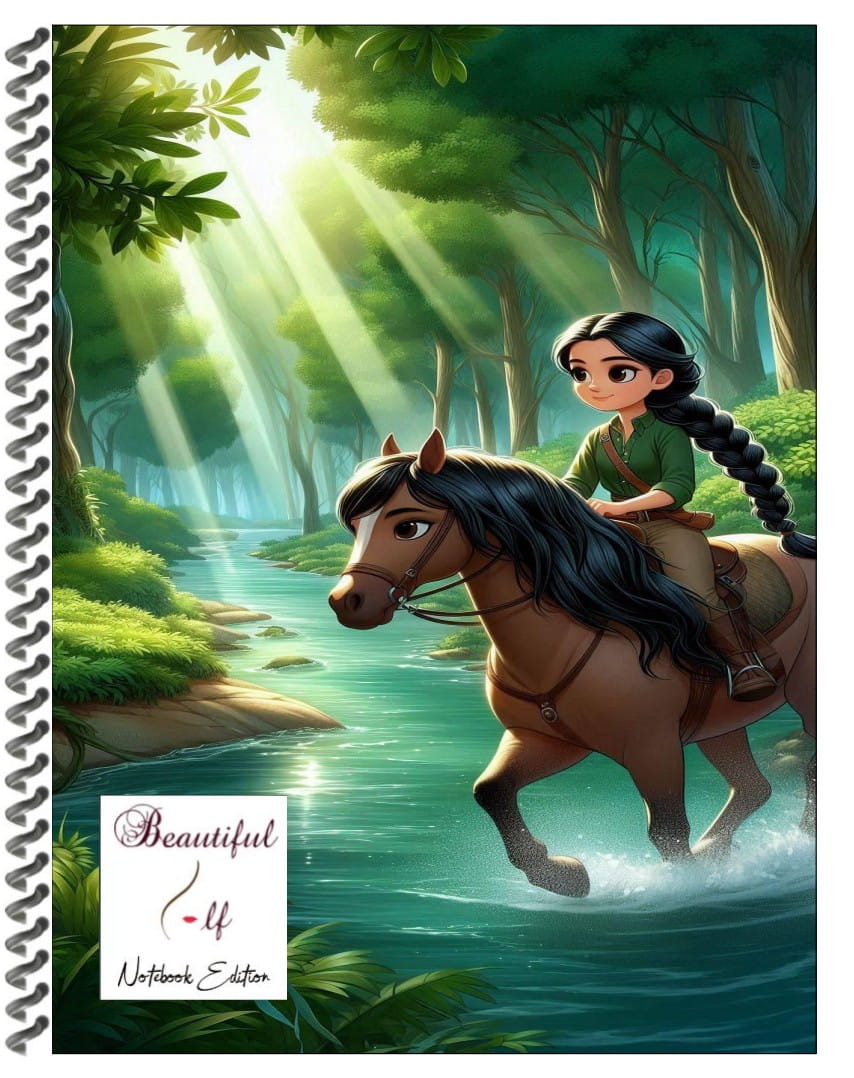 Beautiful Self Notebook 2004