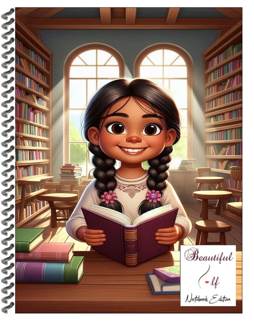 Beautiful Self Notebook 2005