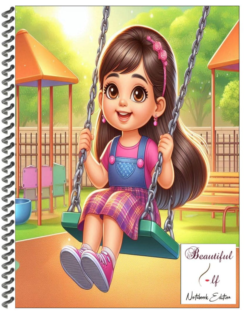 Beautiful Self Notebook 3009