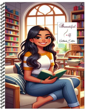 Beautiful Self Notebook 3010