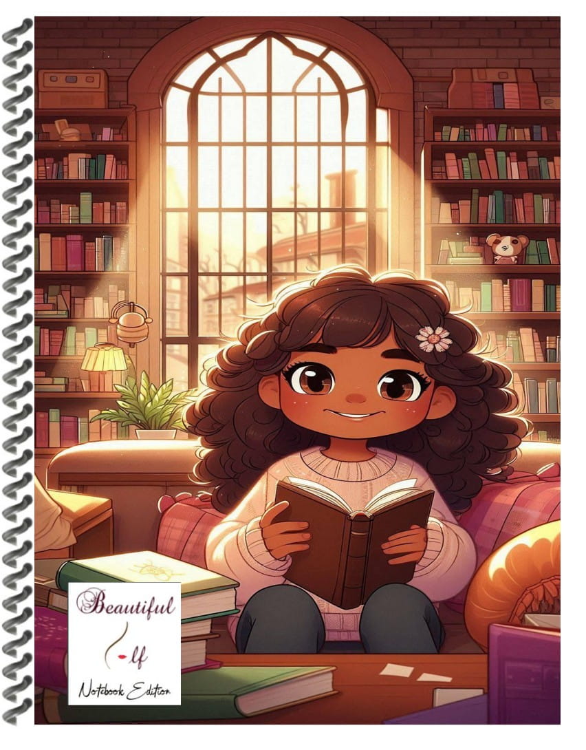 Beautiful Self Notebook 4007