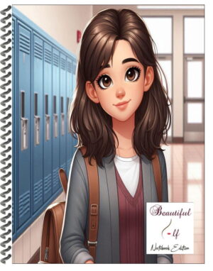 Beautiful Self Notebook 4011