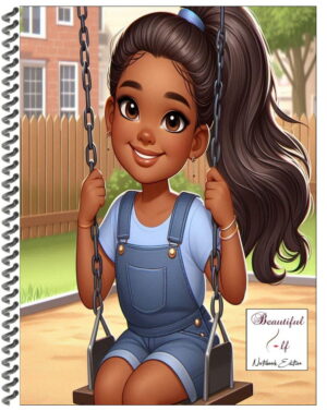 Beautiful Self Notebook 4013