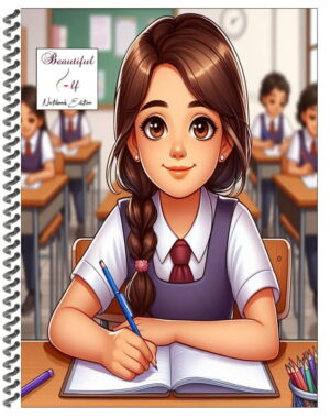 Beautiful Self Notebook 4016