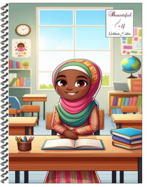 Beautiful Self Notebook 4017