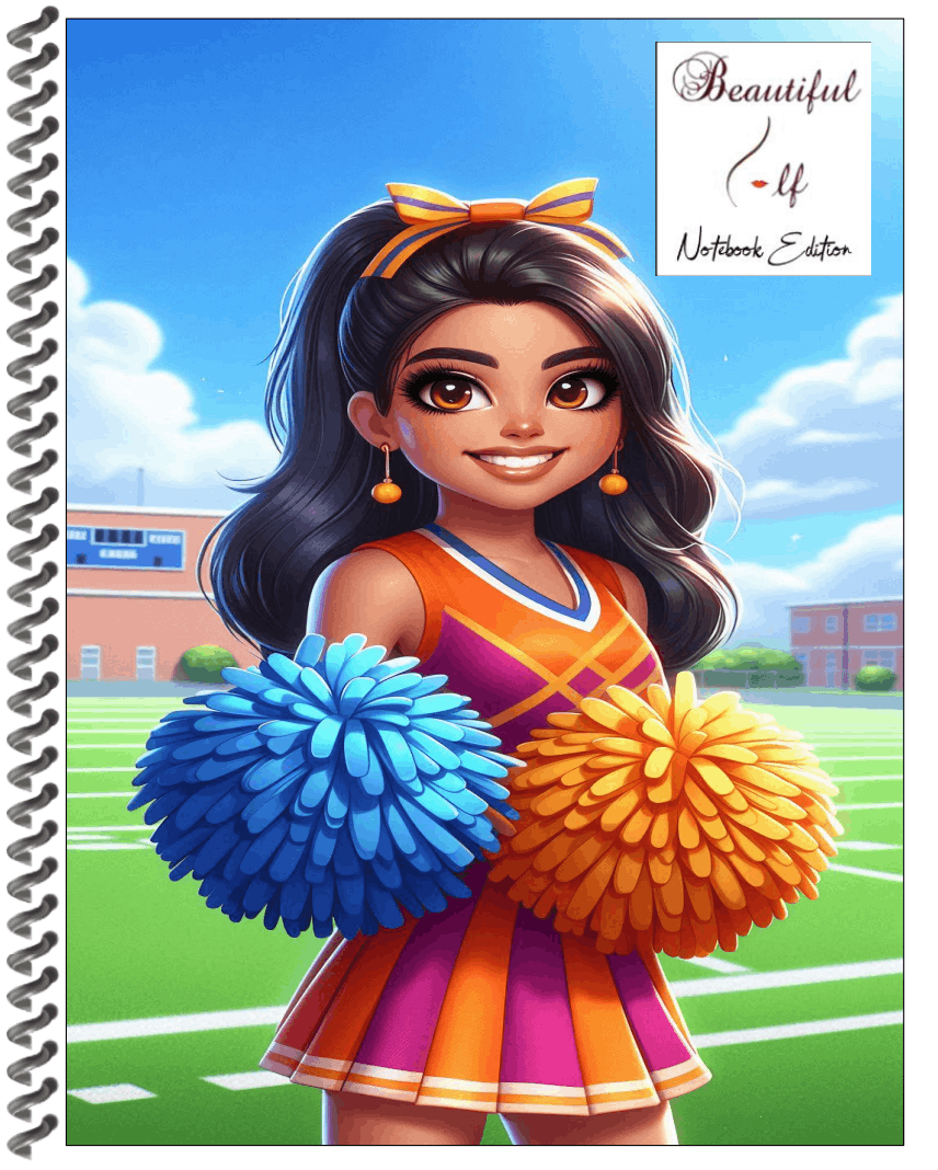Beautiful Self Notebook 4020