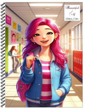 Beautiful Self Notebook 5002