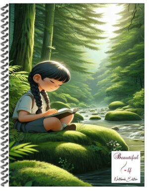 Beautiful Self Notebook 5004