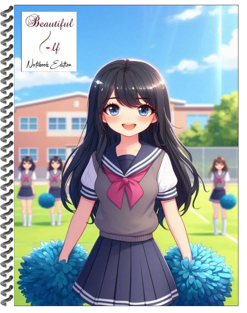 Beautiful Self Notebook 5005