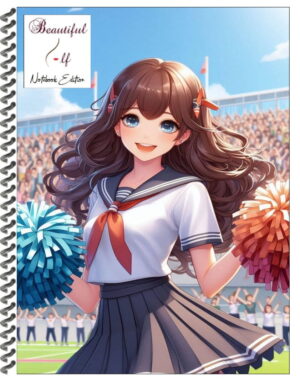 Beautiful Self Notebook 5007