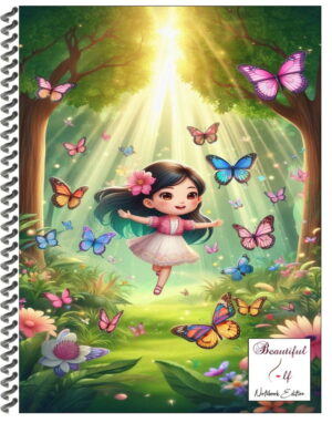 Beautiful Self Notebook 5012