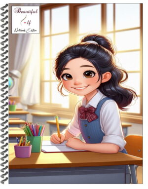 Beautiful Self Notebook 5016