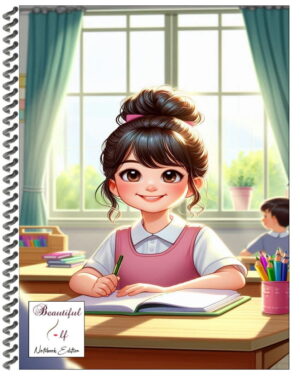 Beautiful Self Notebook 5019