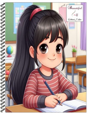 Beautiful Self Notebook 5020