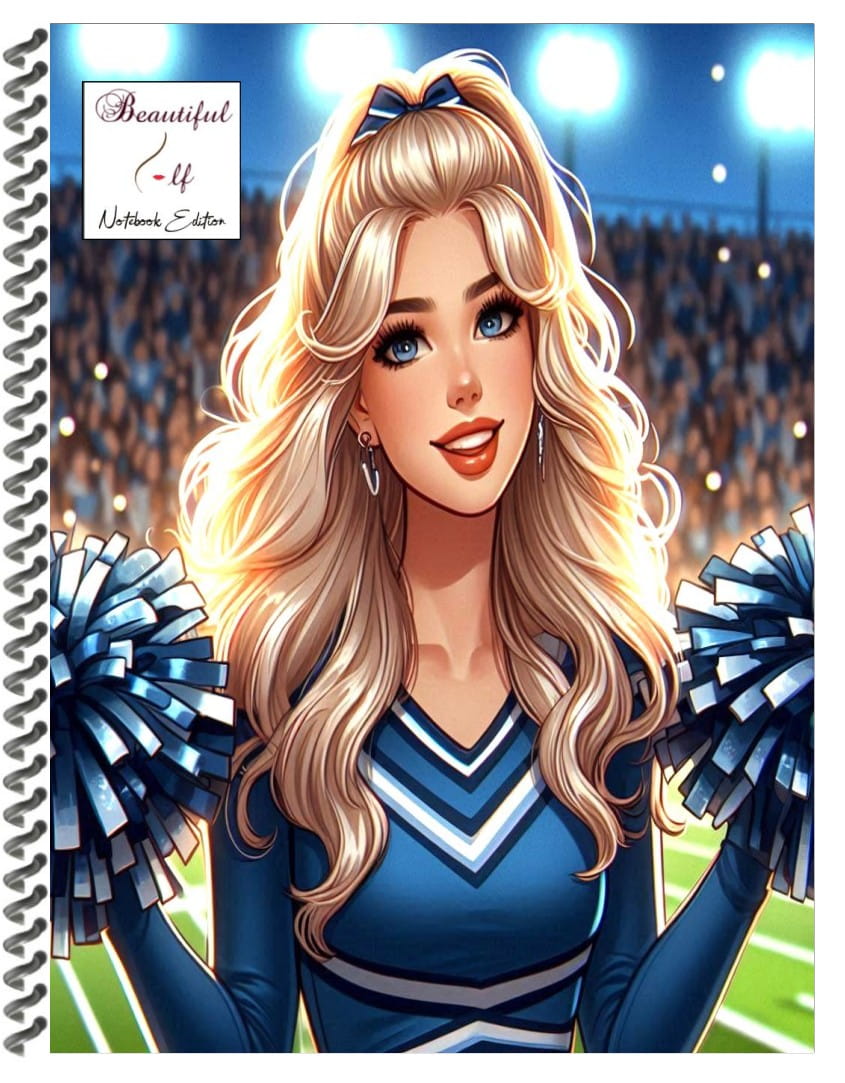 Beautiful Self Notebook 6005