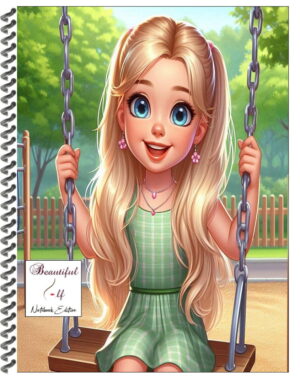 Beautiful Self Notebook 6024