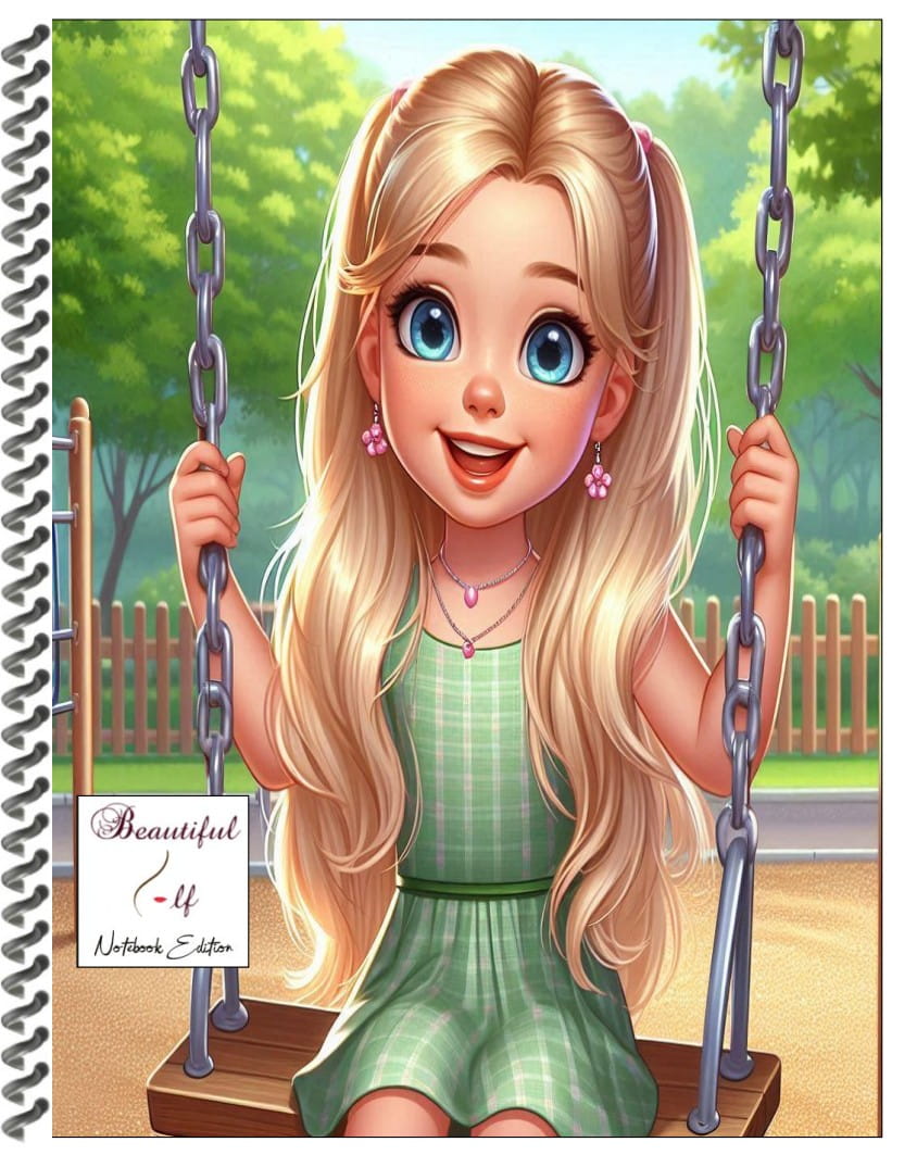 Beautiful Self Notebook 6024