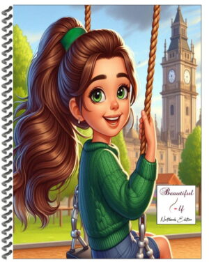 Beautiful Self Notebook 6027
