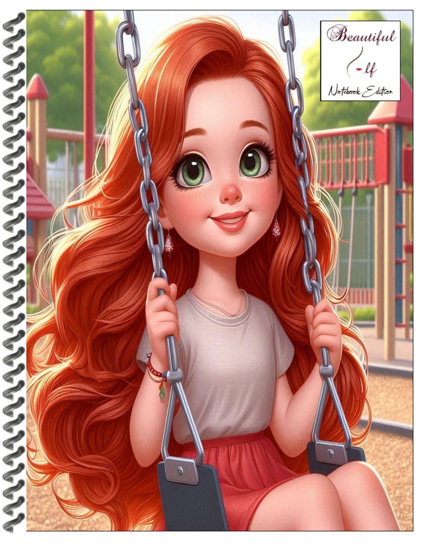 Beautiful Self Notebook 6030