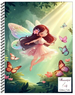 Beautiful Self Notebook 6031