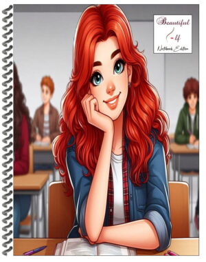 Beautiful Self Notebook 6032