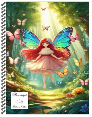 Beautiful Self Notebook 6037