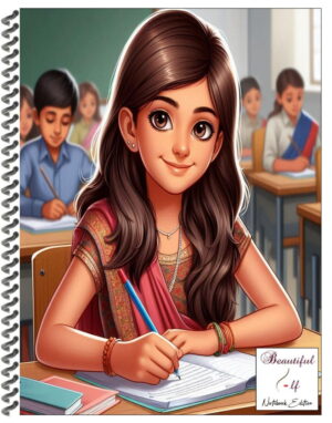 Beautiful Self Notebook 7007