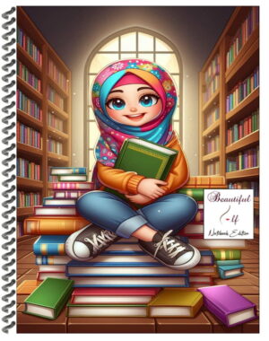 Beautiful Self Notebook 7008