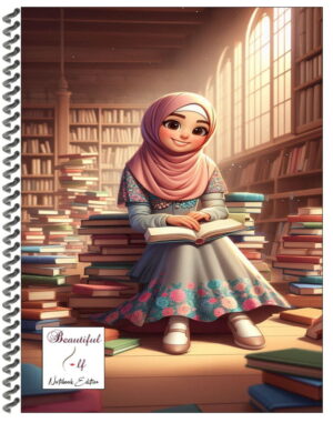 Beautiful Self Notebook 7010