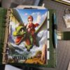 Boy Binder insert cover