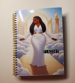 Christian A5 BInder