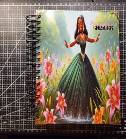 Jenae A5 binder pic