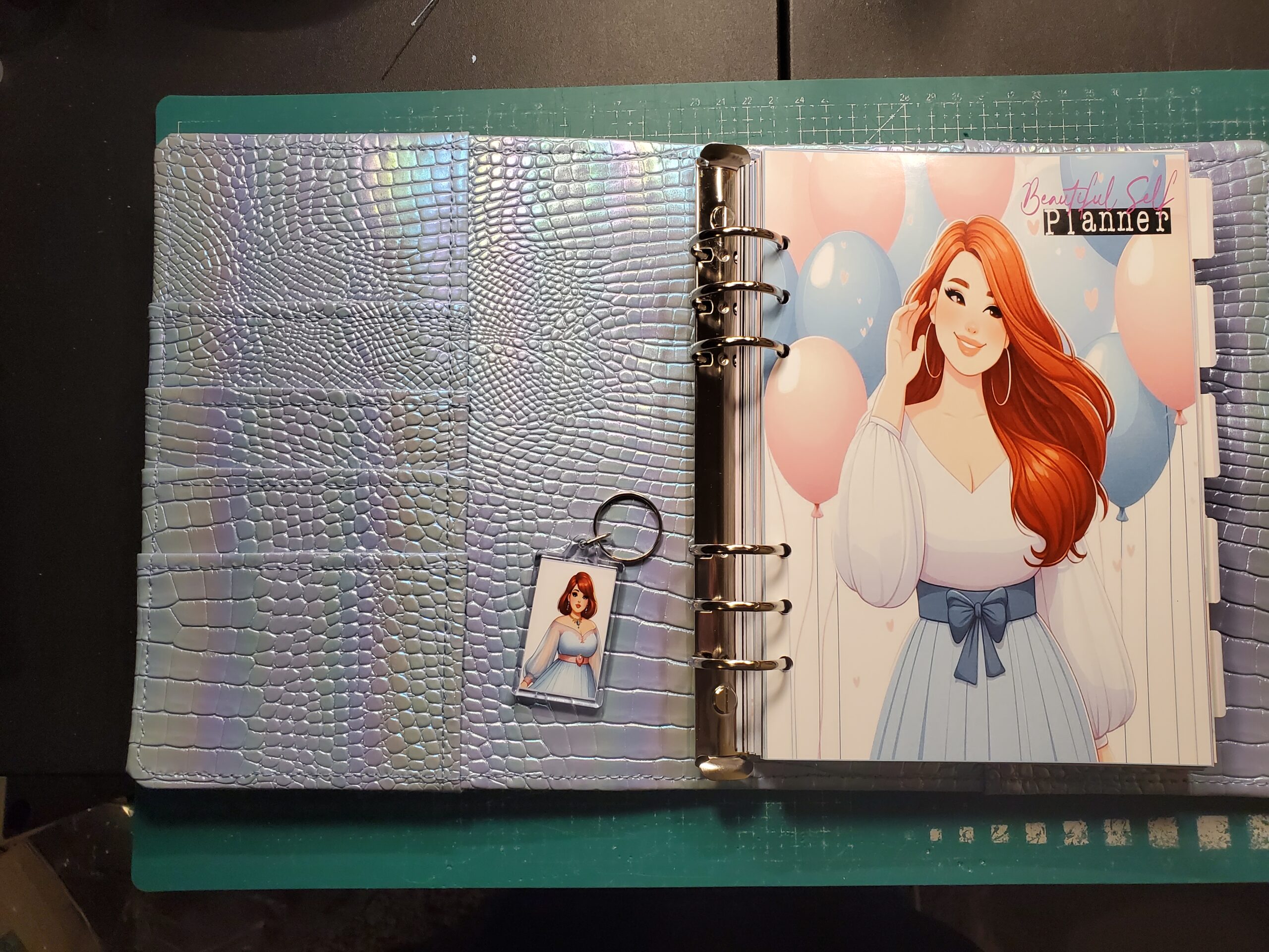 A6 6-Ring Binder Inserts - Customized