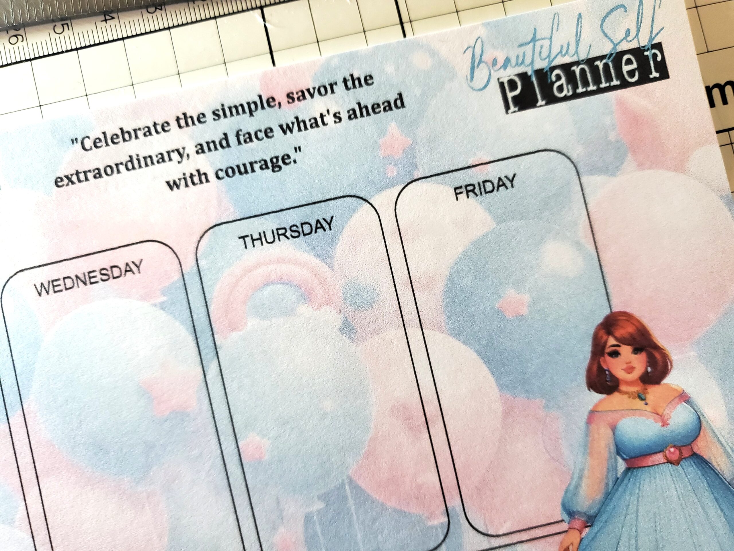 AT-A-Glance Weekly Calendar 605