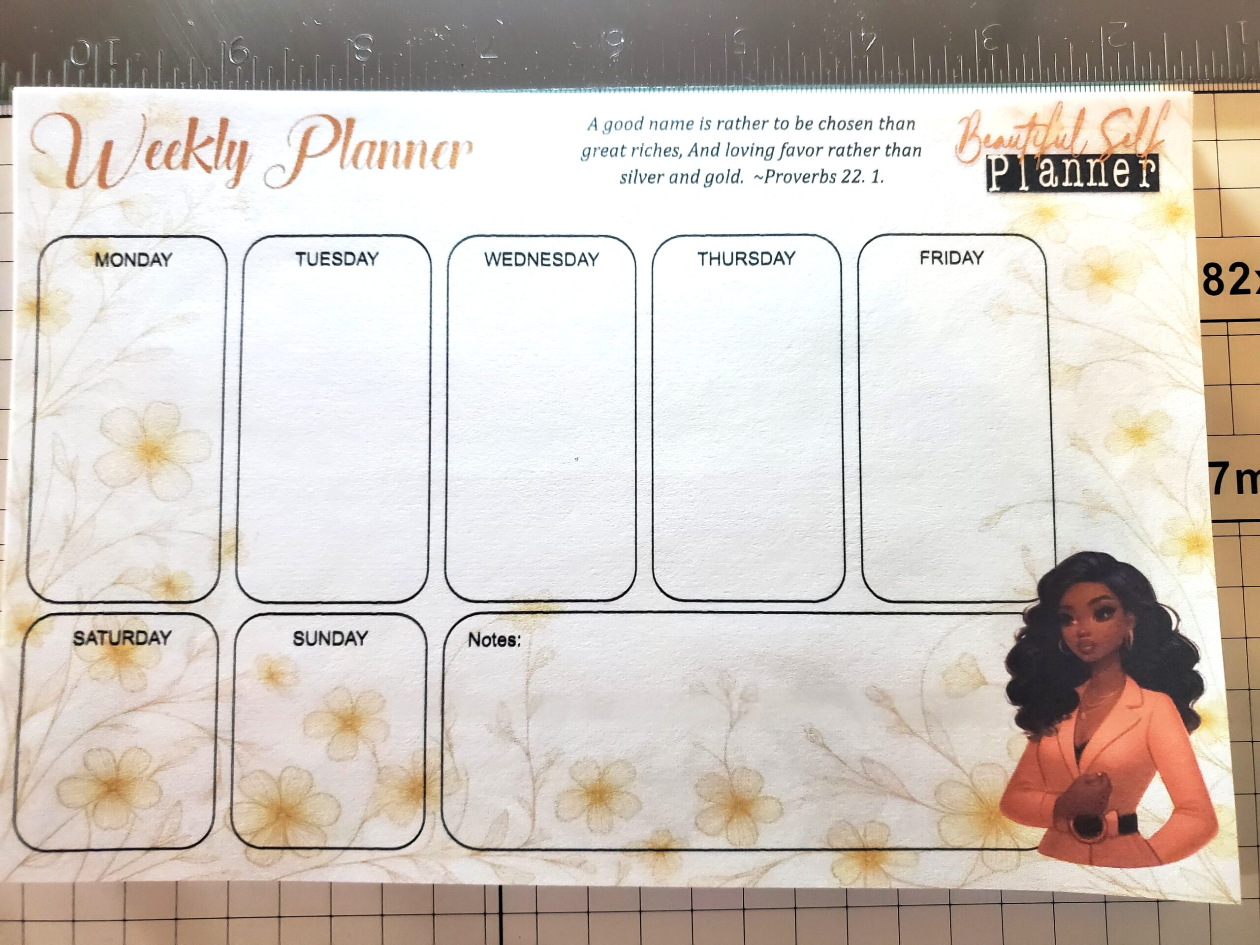 AT-A-Glance Weekly Calendar 101