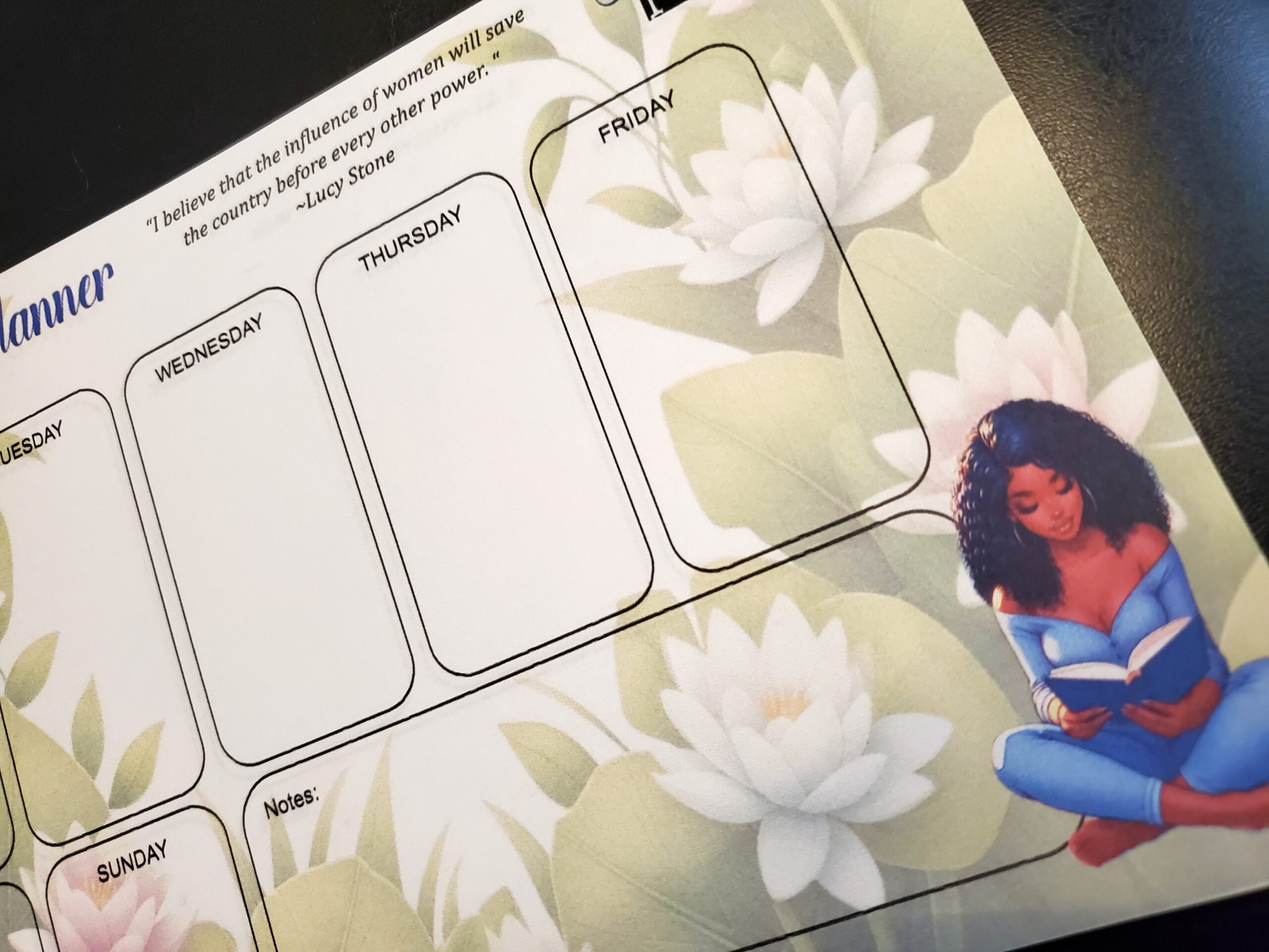 AT-A-Glance Weekly Calendar 105