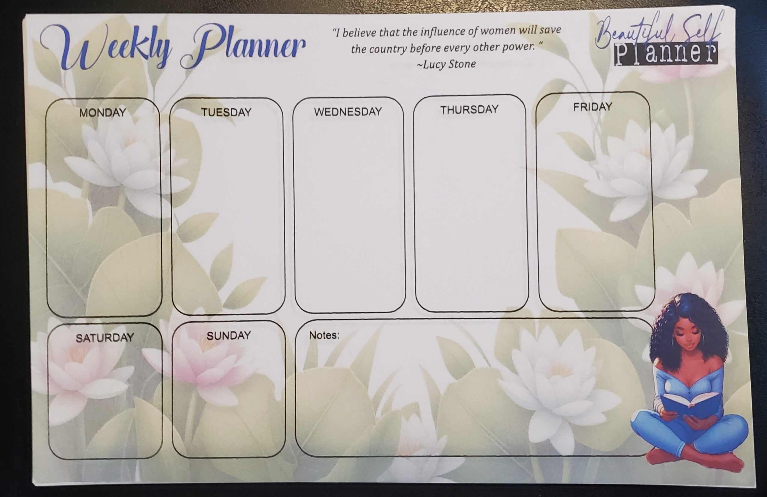 AT-A-Glance Weekly Calendar 105