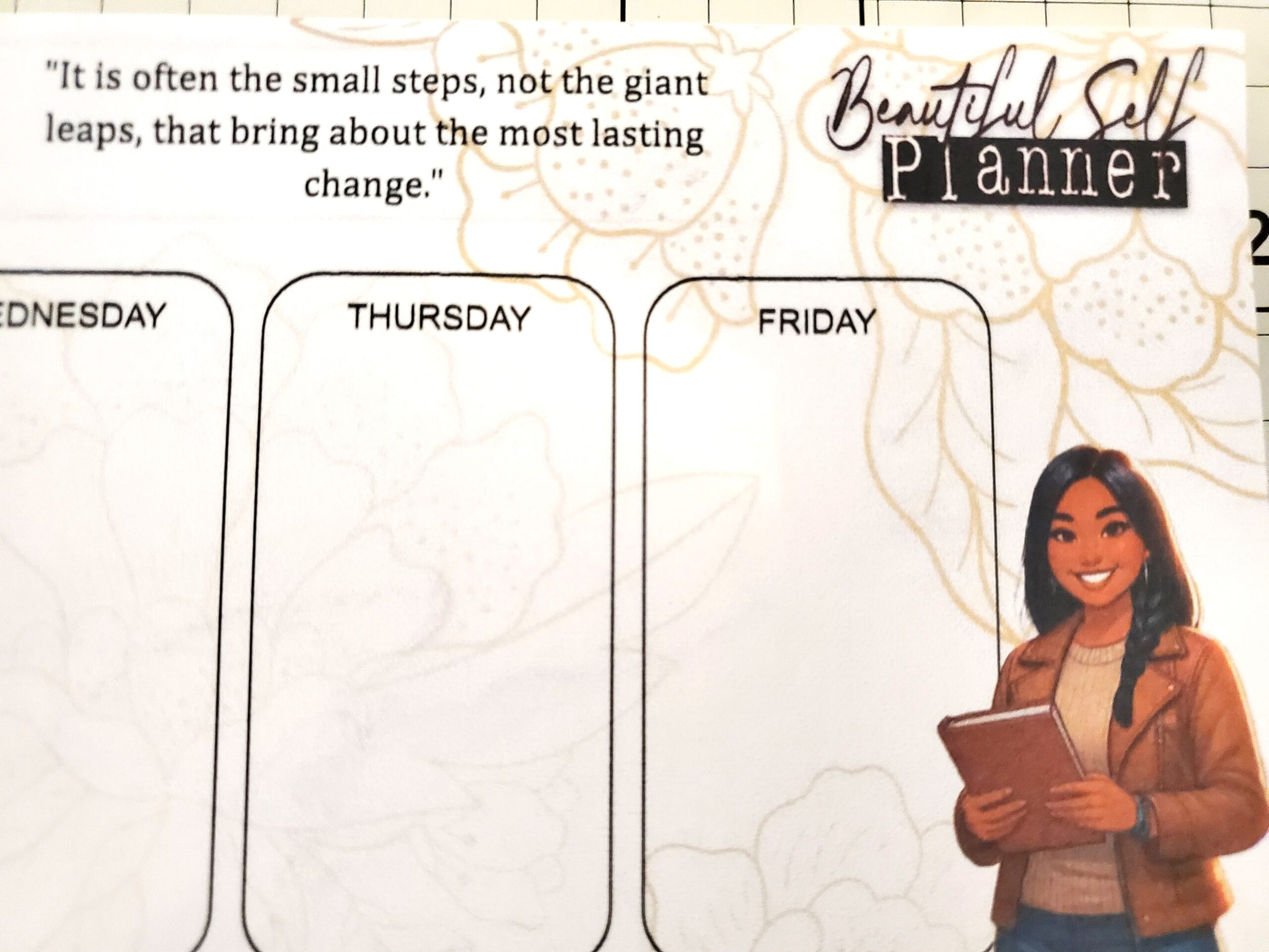 AT-A-Glance Weekly Calendar 201