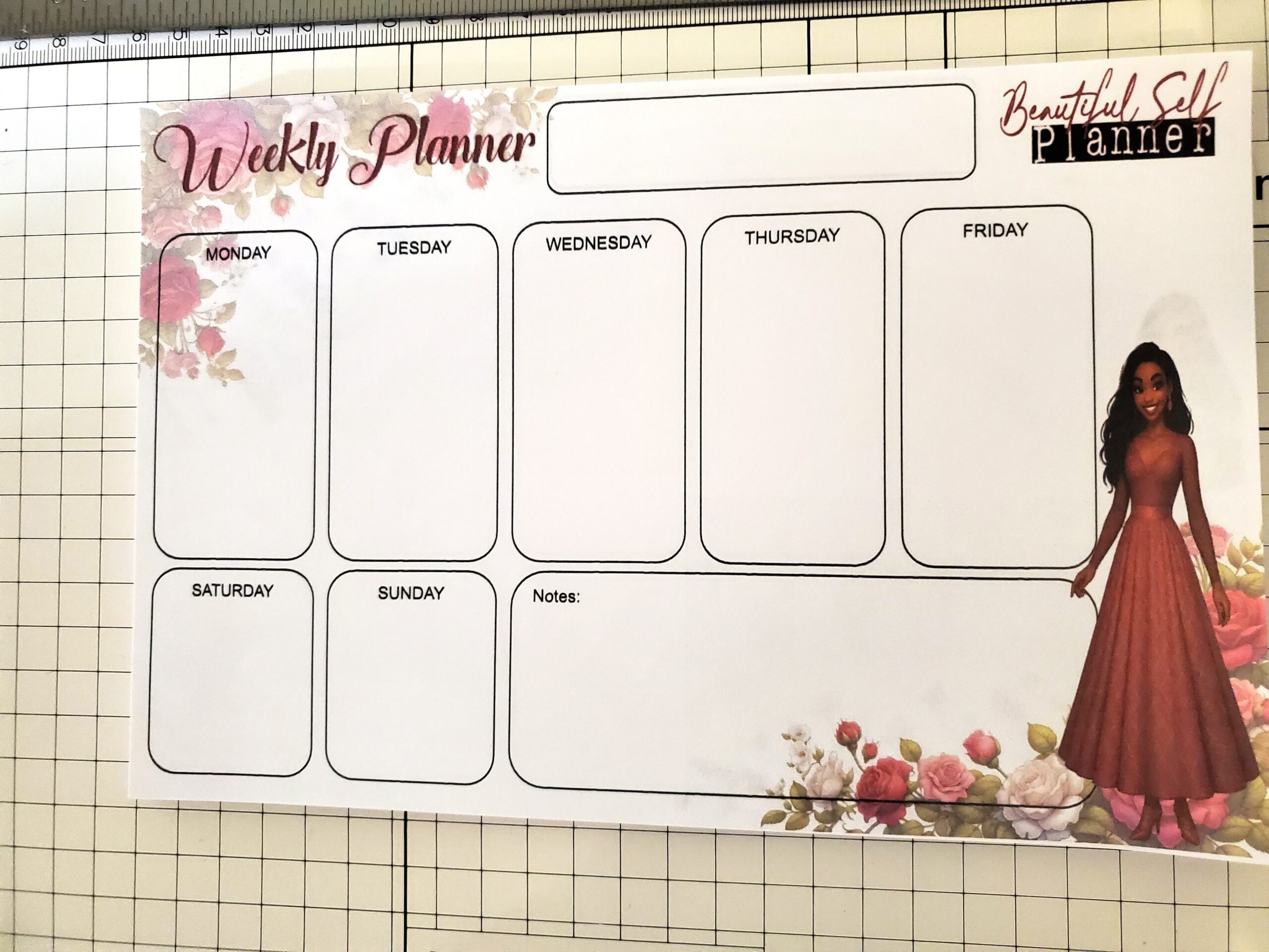 AT-A-Glance Weekly Calendar 104