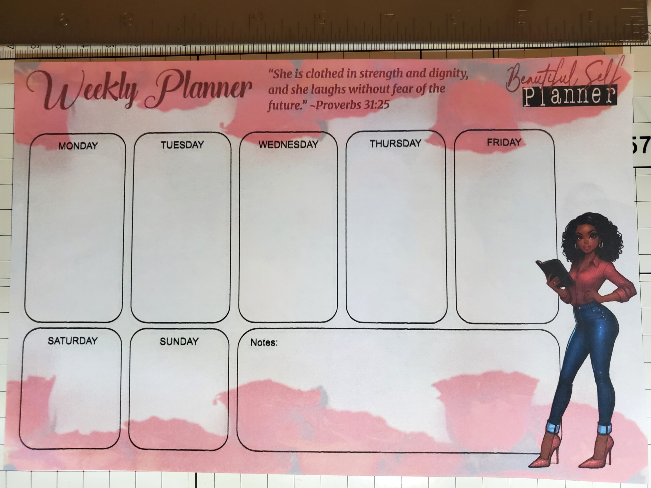 AT-A-Glance Weekly Calendar 103
