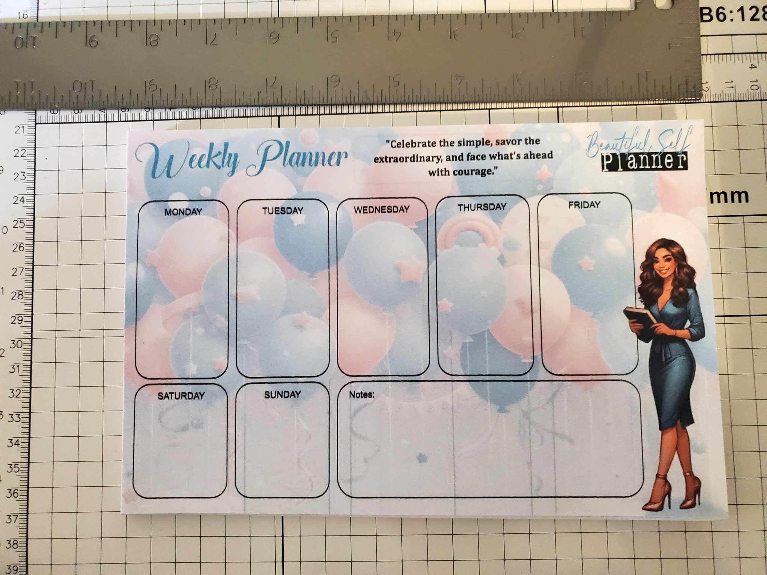 AT-A-Glance Weekly Calendar 602