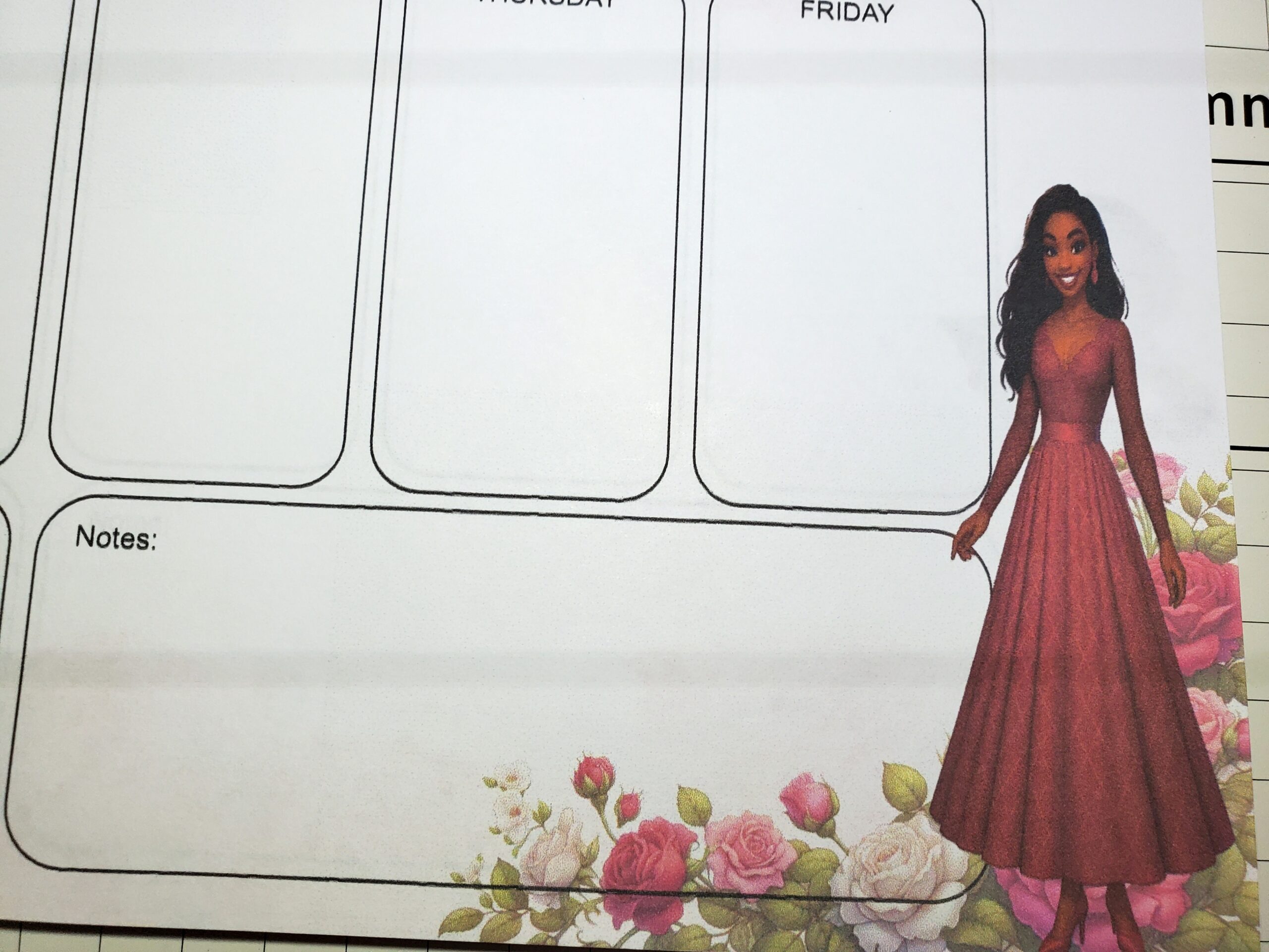 AT-A-Glance Weekly Calendar 104