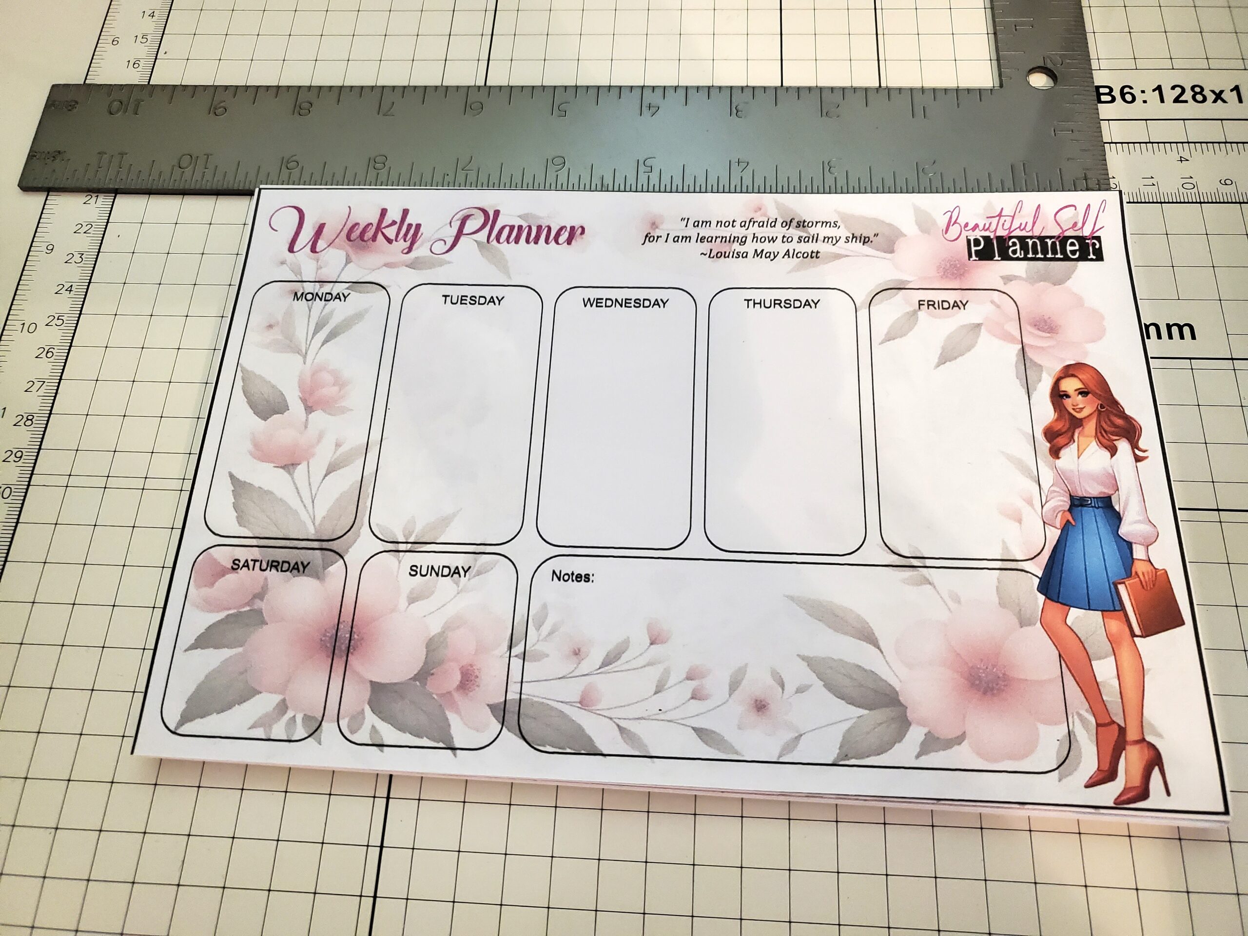 AT-A-Glance Weekly Calendar 601
