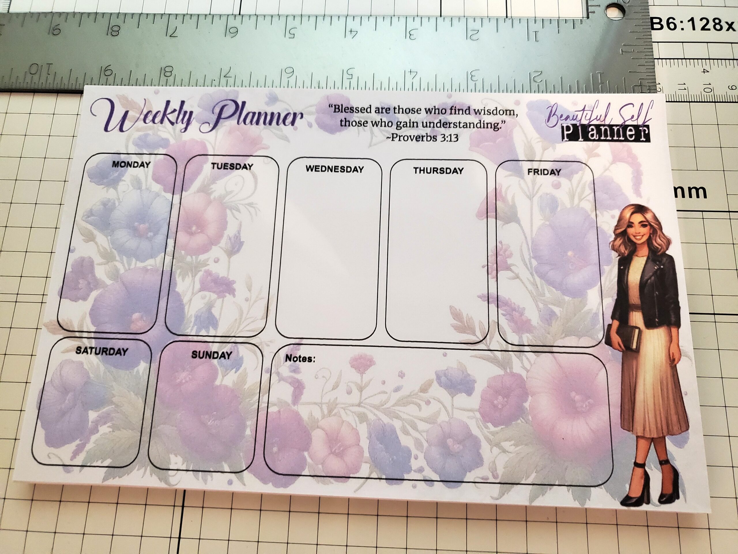 AT-A-Glance Weekly Calendar 603